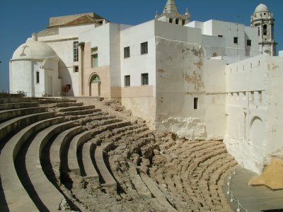 teatro romano cadiz