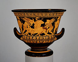 Crátera de Euphronios