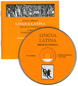CD ROM 'FAMILIA ROMANA'. REF: 401, PVP: 20 € CD-Rom FAMILIA ROMANA. REF. 401, PVP: 22 €